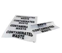 [CONTBAG] Contaminated Waste Bag (Pack of 10) 71 x 46cm - 100 microns thick