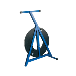 [STRAPDISP] Steel Strap A-Frame Dispenser