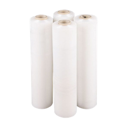 [SHRCLEAR] Stretch Pallet Wrap 500mm x 375m x 25um Clear