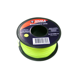 [STRINGLFLG] String Lines 100m - Fl Yellow