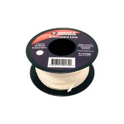 [STRINGLW] String Lines 100m - White