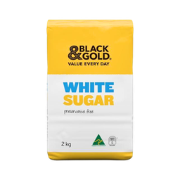 [SUGAR2] White Sugar - 2kg
