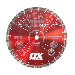 [DIA355] Superior Diamond Blade 14&quot; - Superfast