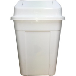 [SWINGTOP55] Swing Top Bin - Plastic - 55L