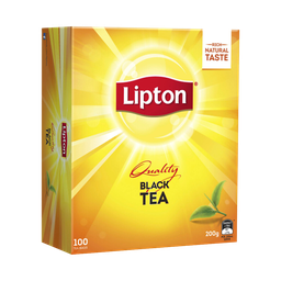 [TEABAGS100] Tea Bags Box 100