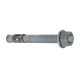 [TBT1065G] Through Bolt - Wedge Anchor 10 x 65mm Galv (ea/25Box)