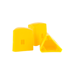 [TRISPCAPBX] Triangular Safety Caps / Star Post Caps (Bag of 100)