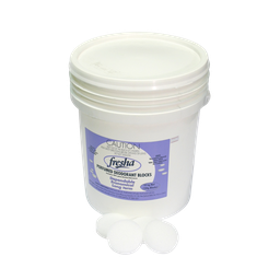 [URIBLK10] Urinal Deoderant Blocks 10kg - Fruity