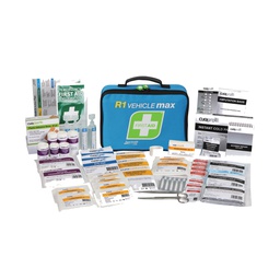 [FSTAID1V30] Vehicle Max First Aid Kit - Soft Pack