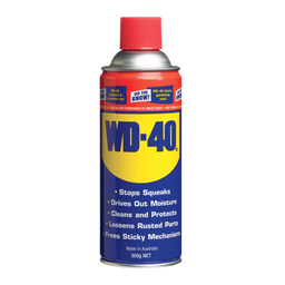 [WD40300] WD-40 Multi-use Lubricant Aerosol 300g