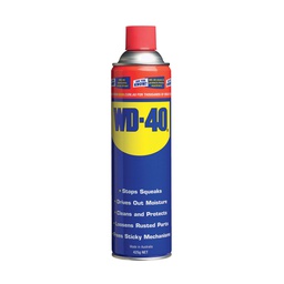 [WD40425] WD-40 Multi-use Lubricant Aerosol 425g