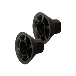 [FLCONE] Z Bar Flared Conduit Cones (Box of 100)