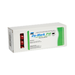 [PAINTPENP10RD] Paint Marker Pen P10 - Red (ea/12 Box)