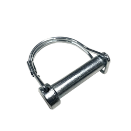[23510] 8mm Shaft Locking Pin For Crowd Control Barrier Fence
