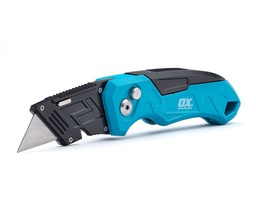 [OXKNIFE] OX Folding Knife Pocket Utility w/- 4 Blades