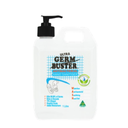 [SANIT1000D] Hand Sanitiser 1000ml - Gel - Pump Pack (suits dispenser)