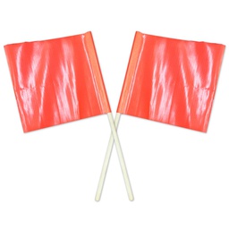 [MMSFLAG] Flag For Multi Message Frame With Dowel (Pair)