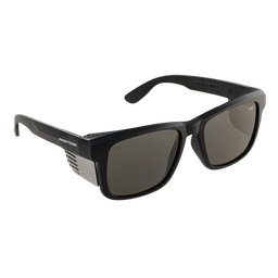 [STYLEBLKBLK] Style Safety Glasses Frontside Tinted Lens with Black Frame