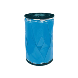 [DAY100BL] Extra Long Safety Flags - BLUE Bunting - 100m on a spool (ea/6box)